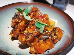 琥珀酱烤鸡翅-BE BRIGHT KITCHEN(正佳广场店)
