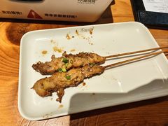 -木屋烧烤(龙岗龙城万科里店)