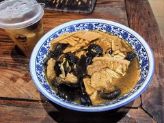 观音面-西园寺素食(西园弄戒幢律寺店)