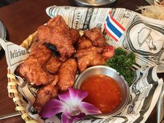 泰酱炸鸡-PAPAYA泰国街头小吃(南山路店)