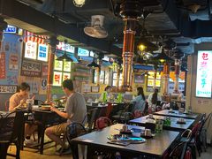 -包装马车·韩国料理·포장마차