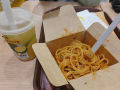 经典意大利面~肉酱面-City1+1城市比萨·意面(摩天活力城店)