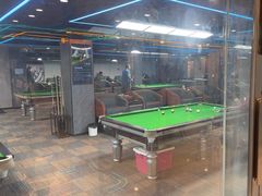 -蓝旗星台球俱乐部(海淀店)