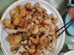 -桃子餐厅·天津菜(王顶堤总店)
