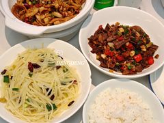 风味鱿鱼-兰湘子·湘菜小炒(盛龙广场店)