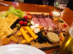 火腿冷切拼盘ColdCuts-布拉格餐厅· 中欧捷克菜(全国首店)