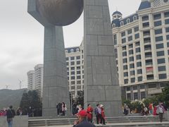 -青澳湾北回归线广场