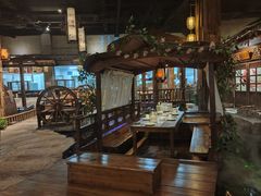 -花溪雨·森林餐厅(石基店)