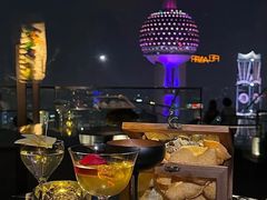 -FLAIR顶层餐厅酒吧(浦东丽思卡尔顿酒店)