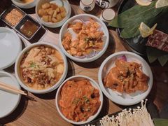 -九田家黑牛烤肉料理(太阳宫广场店)