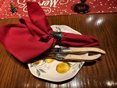 -弗兰克牛排西餐厅Ribone steak house(柠檬花园店)