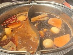 -温禾牛·和牛寿喜烧自助火锅(恒基名人店)