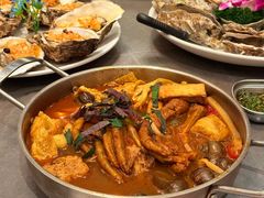 -蚝美人·生蚝海鲜烧烤(茶花园店)