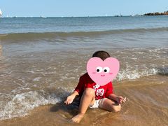 -青岛第三海水浴场