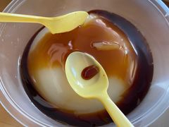 红糖凉糕-秦云老太婆摊摊面(园博园店)