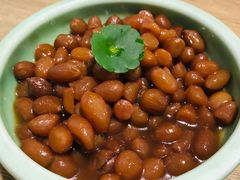 话梅花生-新白鹿餐厅(城西银泰城店)