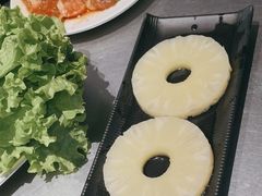 -合易泓烤肉•首创生椰大油边(宁山路店)