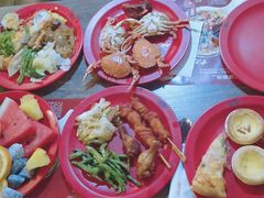 -好伦哥比萨烤肉自助(八里桥店)