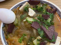 -安阳名吃杜记扁粉菜