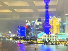 -上海和平饭店华懋阁 Cathay Room