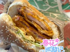 -汉堡王(天津鲁能店)