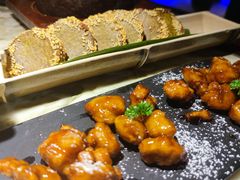 -绿茶餐厅(乐峰广场店)