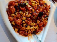 精品宫保鸡-峨嵋酒家(地安门店)
