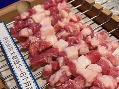 -很久以前羊肉串(打浦路店)