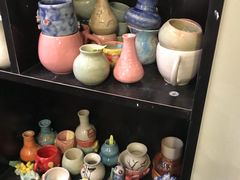 -馆陶手作坊DIY·陶艺·石塑粘土·石膏娃娃(车陂店)