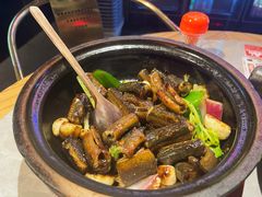 生啫爽脆黄鳝-啫神·广州地标美食(北京路店)