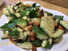 -烤满分·东北烧烤(首经贸店)