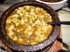 石锅鸡汤豆腐-绿茶餐厅(龙湖星悦荟店)