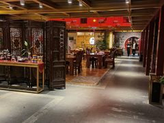 -悦真雅院·四合院·清真私房菜(雍和宫店)
