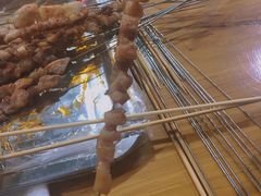 -老姜烤肉(河马石商园店)