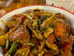 -冶建镜子·老南昌大排档·江西虾王(总店)