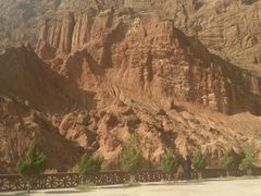 -天山神秘大峡谷