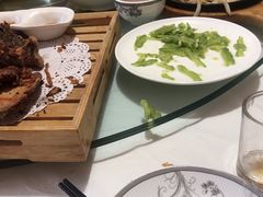 -闻道食府烙饼卷带鱼(原车耳营店原大觉寺店)