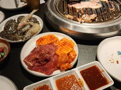 -東盛炭烤自助料理(浦东文峰广场店)