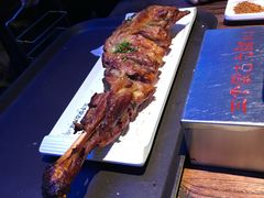 -三个蒙古大叔羊肉串(大宁店)