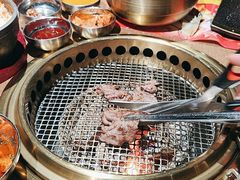 -海之屋韩式烤肉(海棠68环球美食街店)