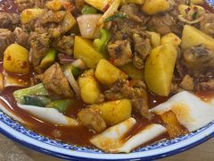 -清真·尖子尖牛肉面(王府井店)