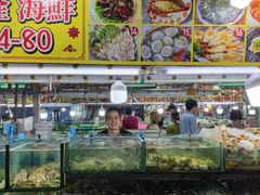 -班赞海鲜市场