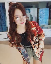 Max作品-3AM HAIR SALON染发烫发接发