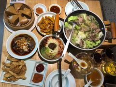 -全牛匠·乐山跷脚牛肉(新中关店)