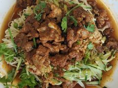 烤肉凉面-马虎风味菜馆(王府园小区店)