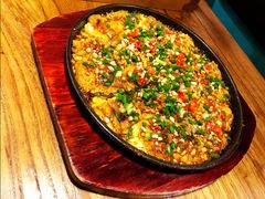 -李不管把把烧(华海路店)