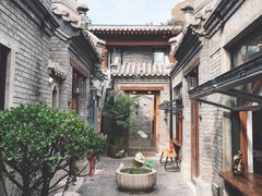 -糖房咖啡(南锣鼓巷店)