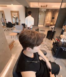 -MASTER 男士发型设计