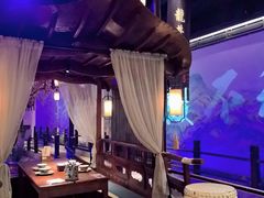 -绿茶餐厅(朝阳大悦城店)