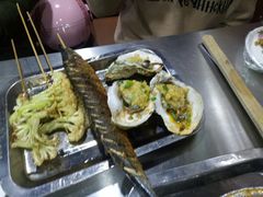 -新鞑烤羊腿(康平路店)